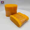 Filamento de cepillo cónico de doble naranja para cepillo de pelo JD29F