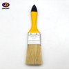 Mango de madera amarilla Pintor de filamento de cerdas para la mayor parte de la pintura