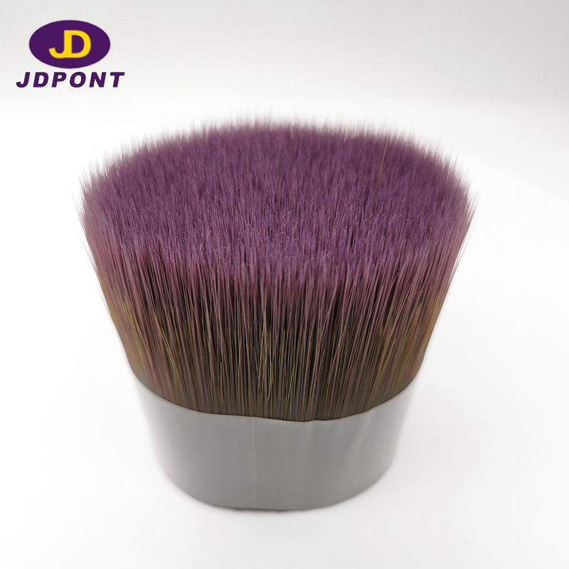 Filamento de pincel sintético PBT para pincel ------- JDPBT-PM