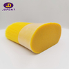 Filamento de cepillo sintético cónico sólido naranja para cepillo de pintura ---------- JDF-10