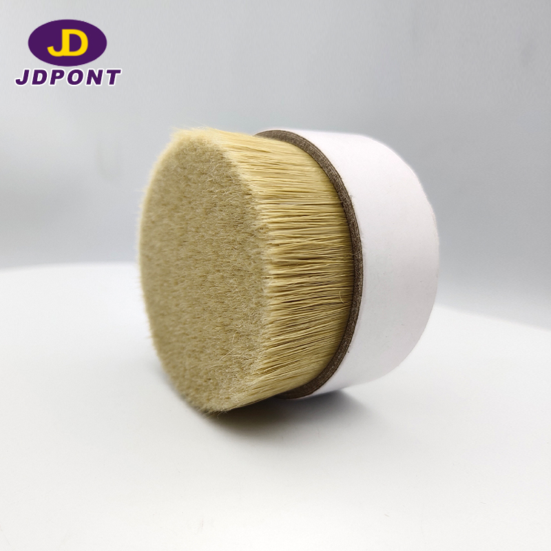 Filamento de cepillo de cerdas de imitación simple para cepillo de pintura JD87A #