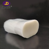 Big Diámetro 0.30mm Natural Blanco Cepillo de sección transversal cepillo Filamento JDSF030 / W124