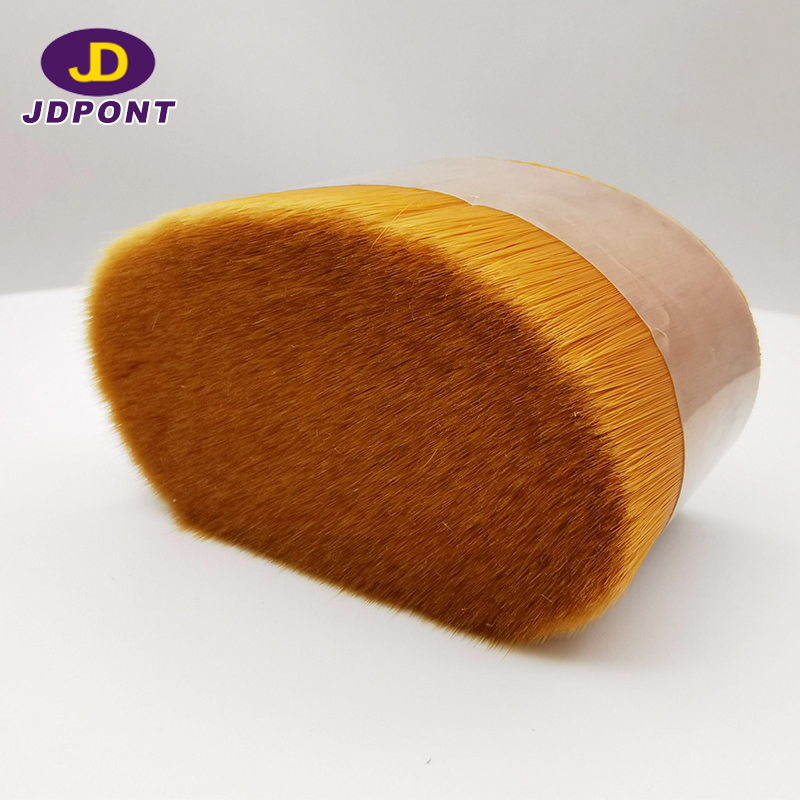 Filamento sintético PBT naranja para pincel Artisit --------- JDPBTF # 01