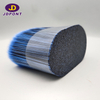 Filamento de pincel hueco negro Mixutre azul para pincel JDDBH / B3